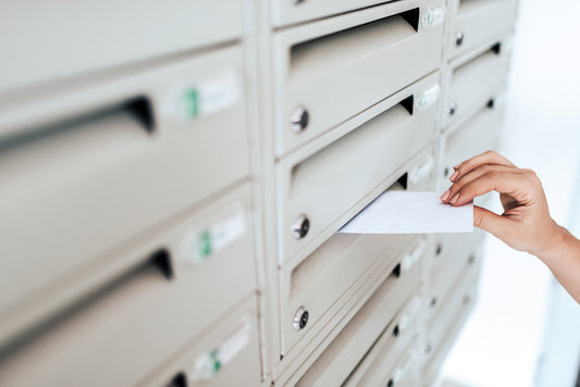 Mailbox Rental Service